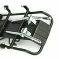 thumbnail image 3 of Bicycle Racks Cycling Bicycle Carrier Rear Luggage Rack Shelf Bracket for Disc Brake/V-Brake Without Bracket Parts, 3 of 6