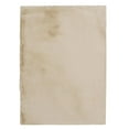 thumbnail image 1 of Tapis Maven Faux Lapin sable de 5 pi x 7 pi, 1 of 6