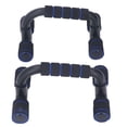 thumbnail image 1 of Push Up Stands, Safe Sturdy Structure Prevent Slip Push Up Bracket Ergonomic Handle  for Home Fitness, 1 of 7