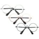 thumbnail image 1 of 3 piezas de gafas decorativas para muñecas, adorables gafas para figuras de muñecas, accesorios de gafas en miniatura, 1 of 7