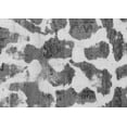 thumbnail image 1 of Ahgly Company Indoor Rectangle Oriental Gray Modern Area Rugs, 7' x 9', 1 of 4