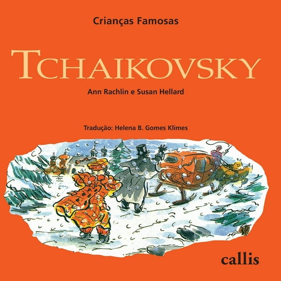 Tchaikovsky (Paperback)