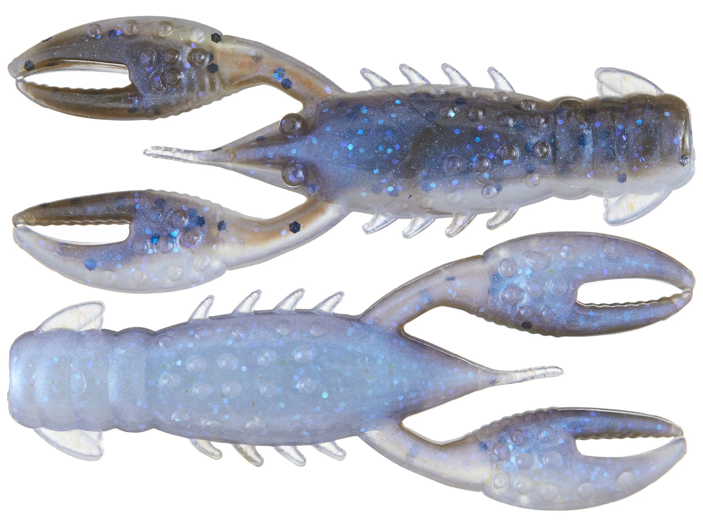 Z Man TRD CrawZ 2.5'' Mudbug 6pk - Walmart.com