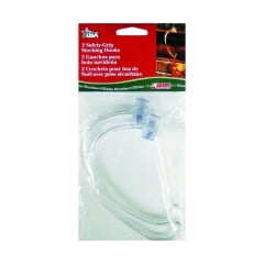 

3PC Adams Adams - 5730-06-1240 - Clear Safe Grip Stocking