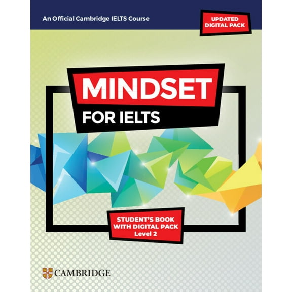 Mindset for Ielts Mindset for Ielts with Updated Digital Pack Level 2 Student's Book with Digital Pack, (Paperback)