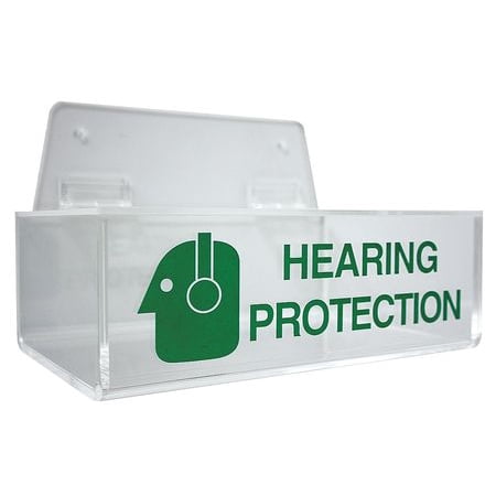 

Ear Plug Dispenser