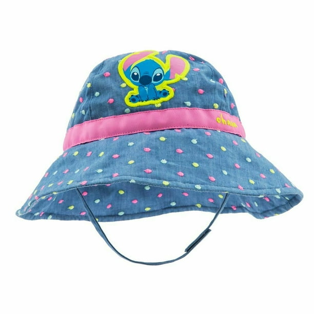 Disney Store Lilo & Stitch Swim Hat Cap Toddler Baby Hat 0 6 Months