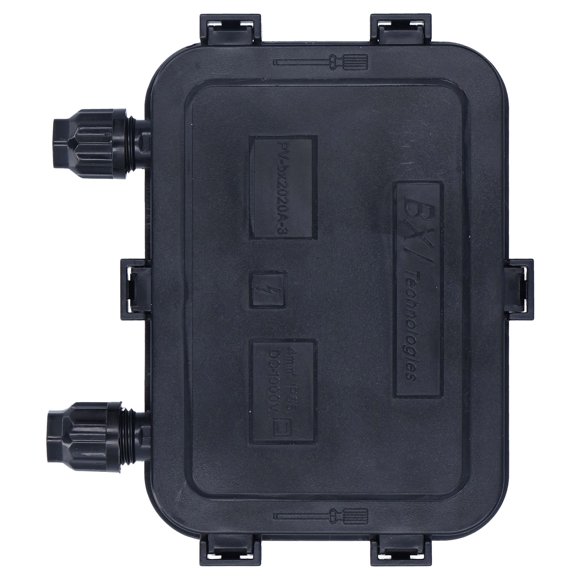 Solar Panel Junction Box