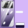 thumbnail image 1 of SaniMore Case for iPhone 14 Pro Max 6.7" 2022 with Wireless Charging, Crystal-clear Lens All-inclusive Shockproof Drop Resistant Anti-yellow Magnetic Slim Magnetic Anti-fingerprint Shell, Purple, 1 of 12