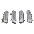thumbnail image 5 of Rear Right Side Car Outer Exterior Door Handles Chrome MR156878 For Mitsubishi Montero Pajero V31 V32 V33 V46 1997-2000, 5 of 5