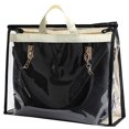 thumbnail image 1 of Coofit Clear Purse Organizer Moistureproof Fashion Handbag Organizer Handbag Protector, 1 of 10