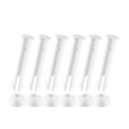 thumbnail image 3 of Dvkptbk Coffee Cup Plastic Pool Joint Pins Rubber Seals for 13'-24' Pools Swimming, 3 of 9