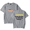 Grey, variant on Dominic Fike Merch T Shirts Florida Man T-Shirt For Fans Women Men Short Sleeve Top Tee,Black,M