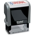 thumbnail image 2 of Original Trodat Printy 4912 Self-Inking Two Color Stock Message Stamp, 2 of 6
