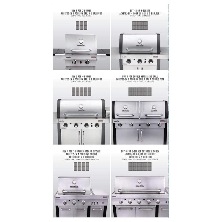 Broil King Bbq Grill Char Broil Tru Infrared Grill Replacement