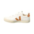 thumbnail image 3 of VEJA Recife Logo Leather Sneaker, 41, White, 3 of 4