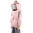 thumbnail image 1 of Beekeeping Suit, Beekeeping Tool Professional High-definition Veil Beekeeping Jacket, Breathable Commercial Beekeepers Backyard For Beginner Adult Bee Keeper, 1 of 8