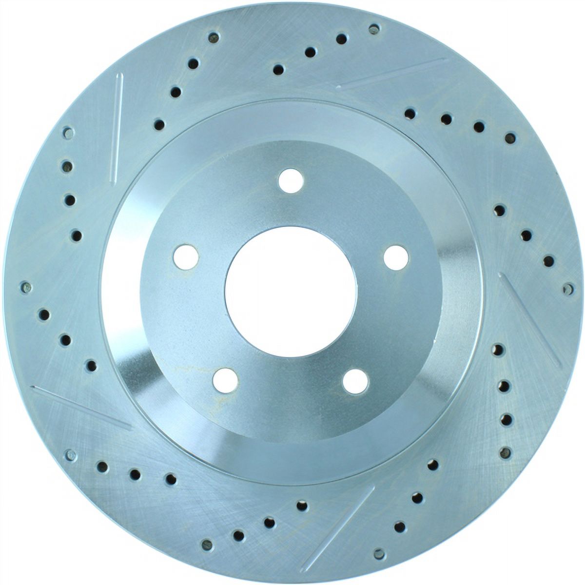 CENTRIC PARTS - BRAKE ROTOR Fits select: 1997-2004 CHEVROLET CORVETTE, 2004 CADILLAC XLR