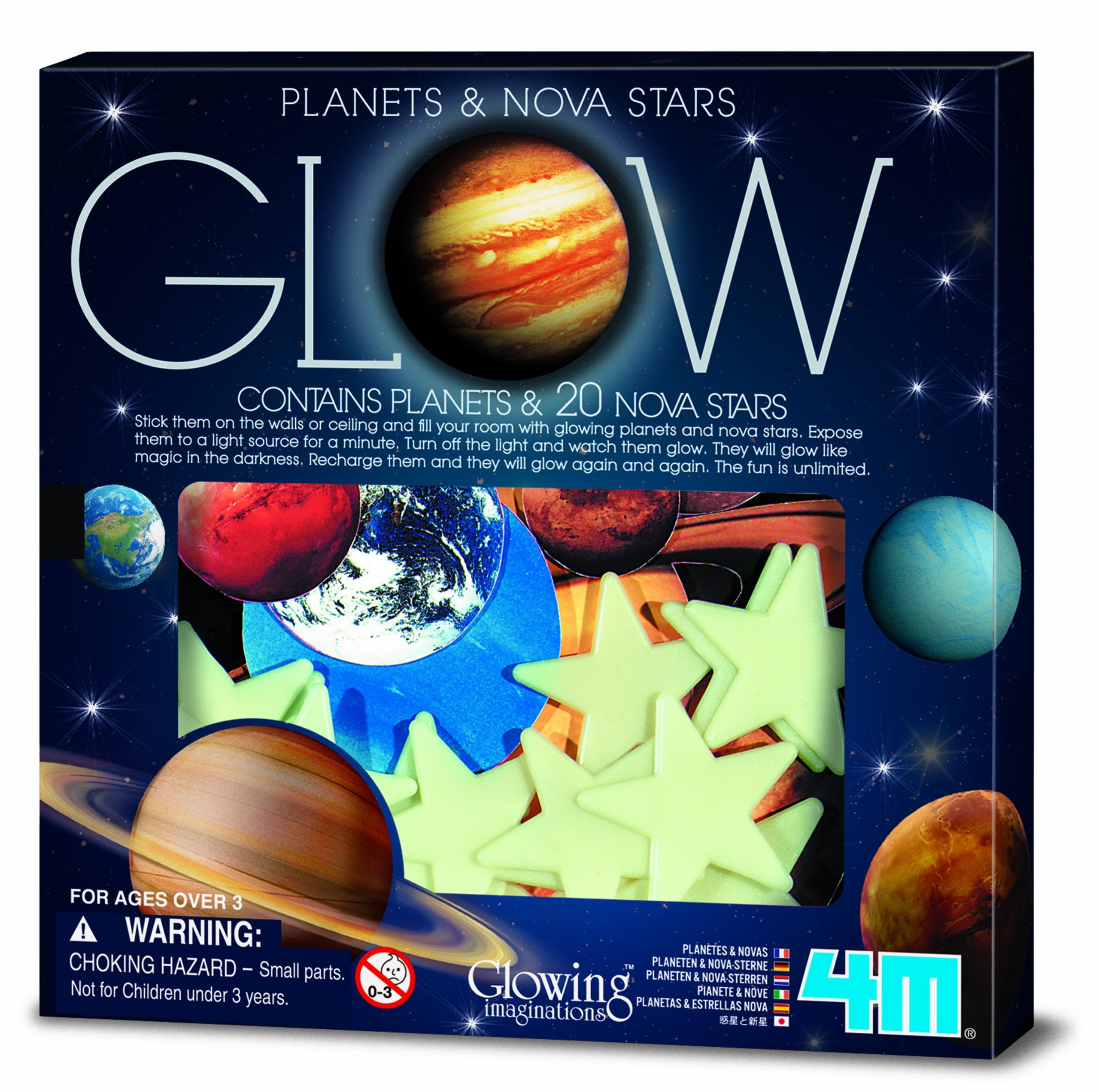 space educational toys