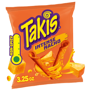 Takis Fuego Rolled Tortilla Chips (1 oz., 46 pk.) - Sam's Club