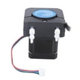thumbnail image 4 of Micro Peristaltic Pump, Rust Proof And Corrosion- Peristaltic Pump, Wear- Dishwasher Detergent Delivery for Washing Machine Ink Delivery, 4 of 8
