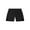 Black, variant on Mlzmgr Running Shorts for Men 3 Inch Inseam Lightweight Workout Gym Muscle Shorts Quick Drying Moisture Wicking