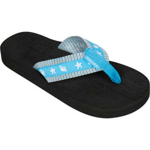 tidewater mermaid flip flops