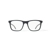 Lacoste Men's L2848G Prescription Eyeglasses with Case, Black