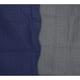 thumbnail image 3 of Colcha Duplex Condecora Ultrasonido Edredon Ligero Matrimonial y Fundas para Almohada Color Marino-Gris, 3 of 4