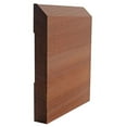 thumbnail image 6 of Beveled Baseboard EWBB15, 11/16" x 5-1/4", Red Oak, 95", 6 of 7