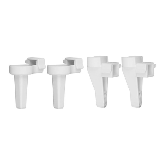 4 Piezas Estabilizadores de Tren de Aterrizaje con Patas de Apoyo Extendid X8SE Sunnimix Pierna de soporte extendida