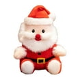 thumbnail image 1 of Santa Toy Indoor Home Creature Cartoon Figurine for Living Room Tabletop Novelty, 1 of 7