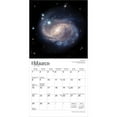 thumbnail image 3 of Hubble Space Telescope | 2026 7x14" (Hanging) Mini Wall Calendar | BrownTrout, 3 of 9