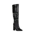 thumbnail image 2 of Honeeladyy Womens Over The Knee Boots Thigh High Pointed Toe High Heel Long Dress Fall Shoes #M, 2 of 4