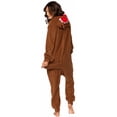 thumbnail image 3 of WOLF Adult Onesie, 3 of 4