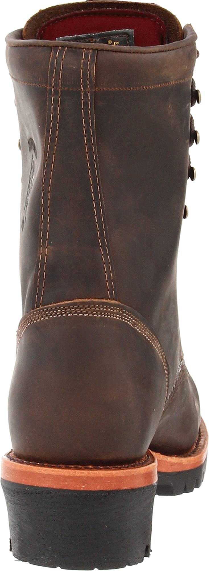 Chippewa Mens 8 Steel Toe EH 20091 