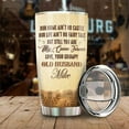 thumbnail image 2 of I Was Yours Since The Moment I Saw You Personalized Couple Coffee Tumbler With Lid, Christmas Birthday Gifts For Husband Wife, Anniversary Wedding Gifts For Him Her, Couple Tumbler Cups, 2 of 6