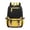 D, variant on Lightweight Nylon Backpack - Stationery Supplies Organizer for Daily Commute and Travel