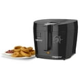 Presto® Cool Daddy® CoolTouch Deep Fryer, Black