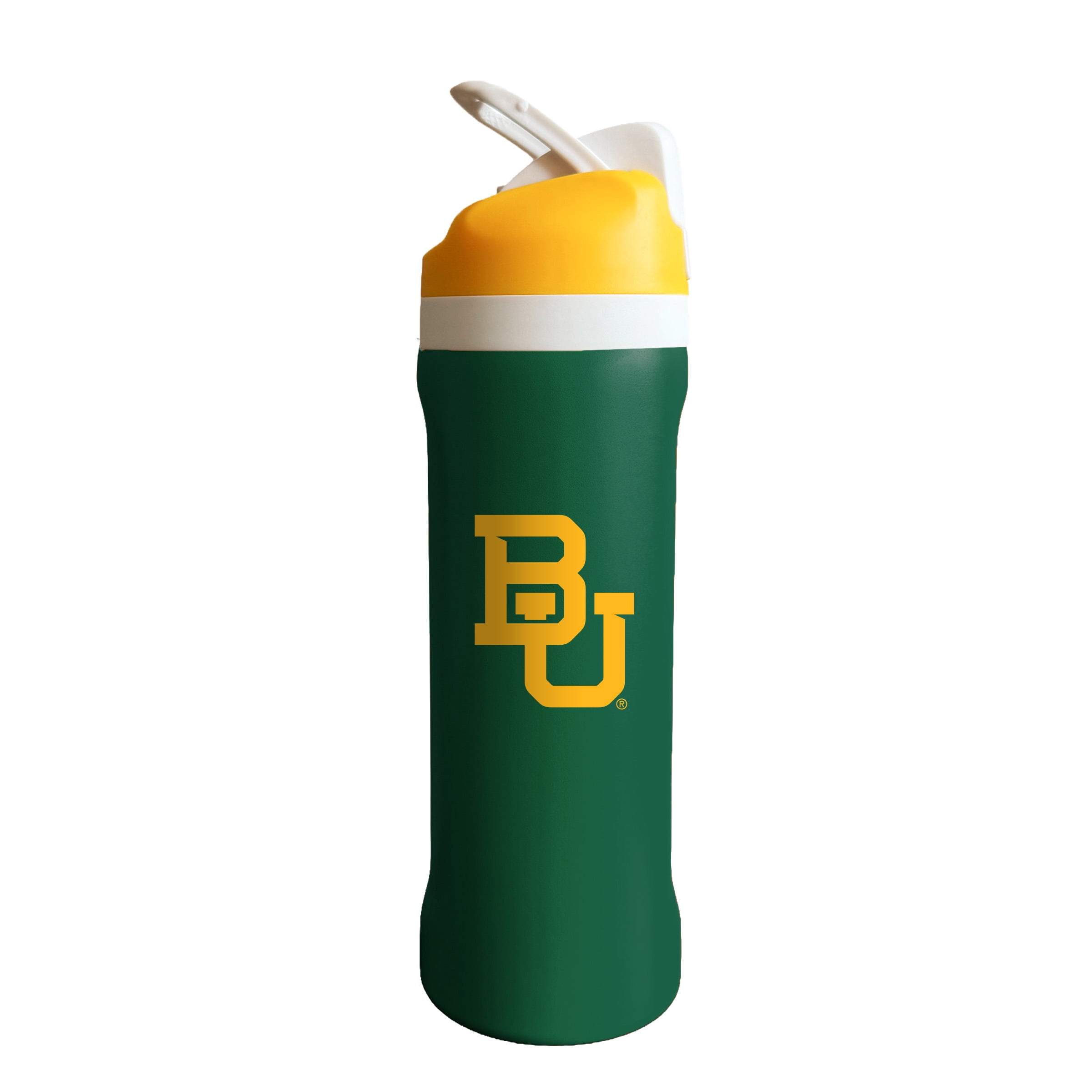 NCAA Baylor Bears 24 Ounce Fliptop Wtrbtl