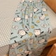 thumbnail image 1 of Pantalones de pijama Kawaii Sanrio Hello Kitty para mujer, ropa informal, pantalones gruesos de felpa suave, dibujos animados, negro, Y2K, 1 of 4