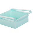 thumbnail image 5 of yingyy Plastic Kitchen Refrigerator Storage Rack Fridge Freezer Shelf Refrigerator space saver Holder Pull-out Drawer Organiser Space Saver, 5 of 5