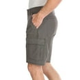 thumbnail image 2 of Patlollav Pants Mens Zipper Resilience Leisure Time Tooling Short Pants, 2 of 6