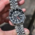 thumbnail image 2 of Seiko 5 Sports ‘Black Grape’ Automatic Men's Watch SSK001K1, 2 of 3