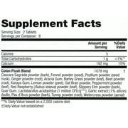 Applied Nutrition Weekend 3 Day Colon Flush Tablets, 16 Ct