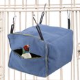 thumbnail image 2 of Hamaca Colgante Para Mascotas, Nido De Loro Duradero, Para Pájaros EOTVIA Warm Parrot Nest, 2 of 8