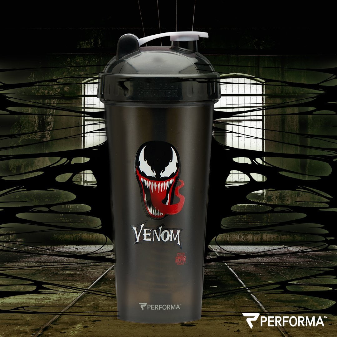 Performa PerfectShaker 28 oz. Marvel Shaker Cup Venom