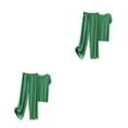 thumbnail image 2 of Conjunto de Pijama Minnieouse de Seda Helada para Mujer Verde L, 2 of 6