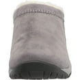 thumbnail image 2 of Merrell Womens Encore Ice 4 Leather Moccasin 6 Charcoal, 2 of 8