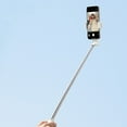 thumbnail image 3 of SOFEIYA Lightweight Extendable Selfie-Stick with Wireless Remote for Travel & Vlogging, 3 of 9